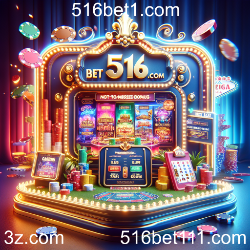 Descubra as Melhores Promoções em Jogos no 516bet1.com